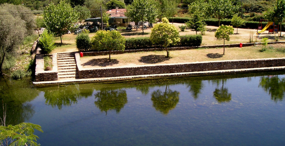 Piscina Natural El Simón