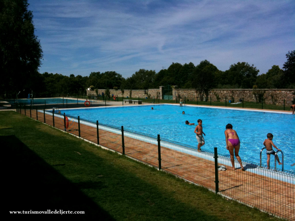 Piscina Municipal de Piornal