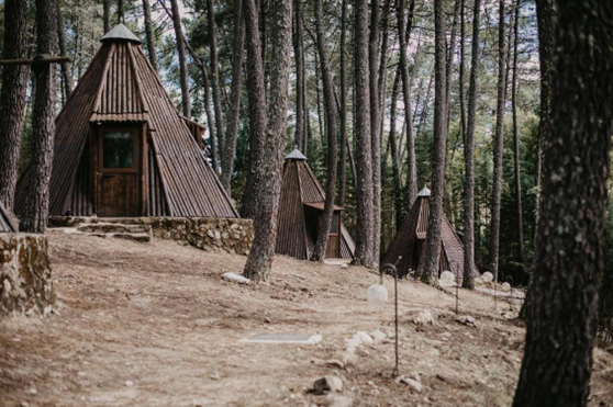 6 campings de lujo para una escapada mágica