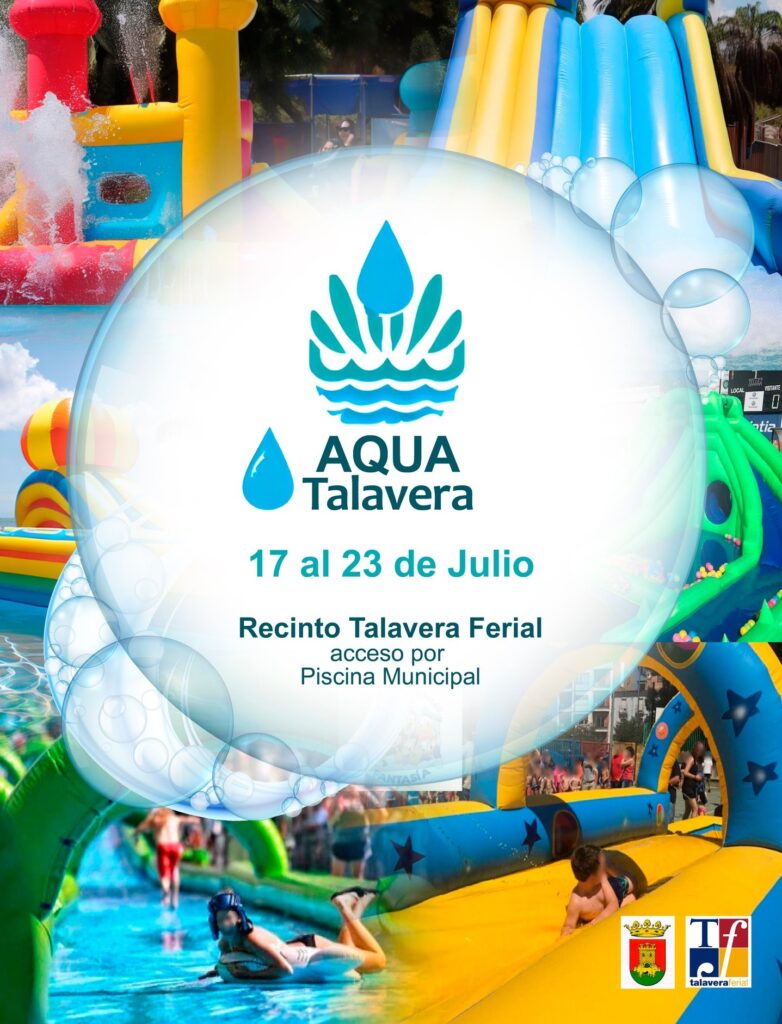 ¡Aqua Talavera: Diversión acuática sin precedentes en la ciudad!