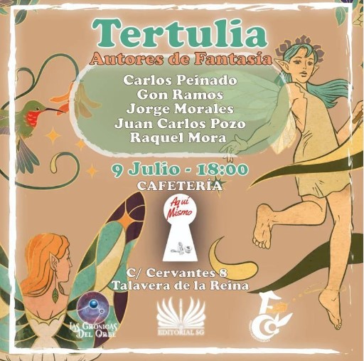 Qué hacer hoy en Talavera, domingo 9 de julio: Tertulias, murallas visitables, exposiciones y mucho más... Qué hacer en Talavera del 6 al 9 de julio: Conciertazos, teatro, cine en la calle y mucho más...