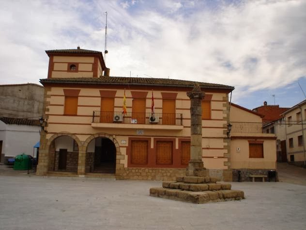 Ayuntamiento de Torrico - Foto de la página 'Pueblos de Toledo con encanto'