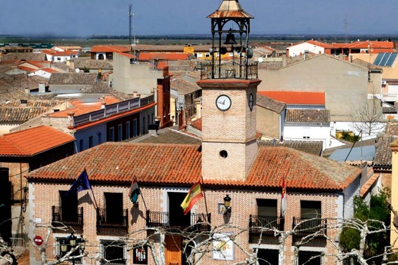 Ayuntamiento de Calera y Chozas