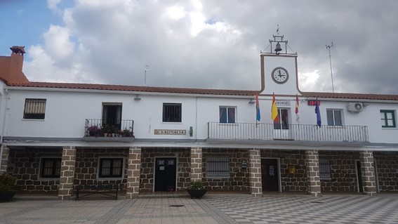 Ayuntamiento de El Bercial