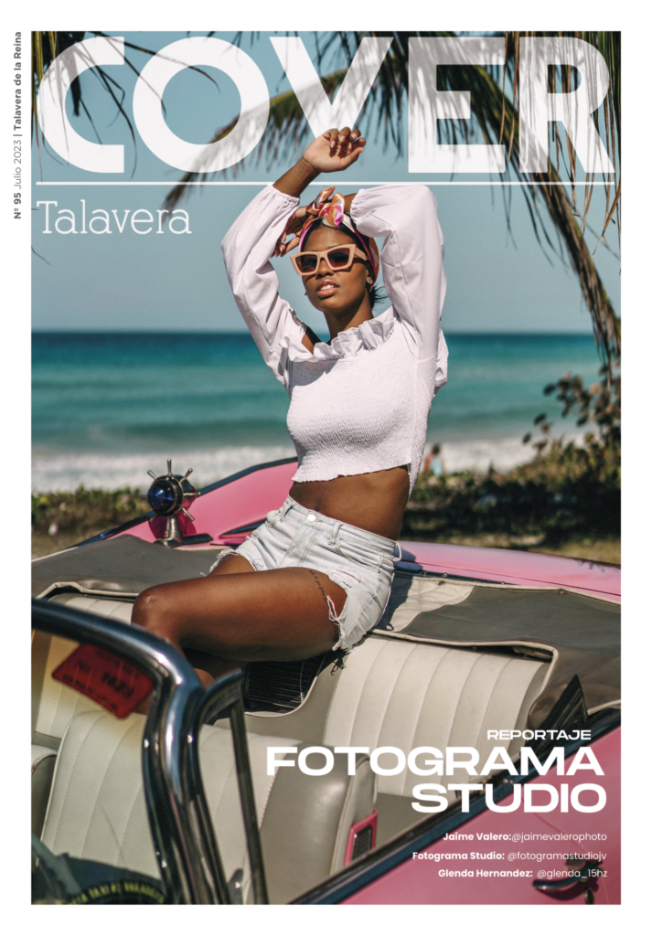 Cover Talavera Nº95 julio 2023