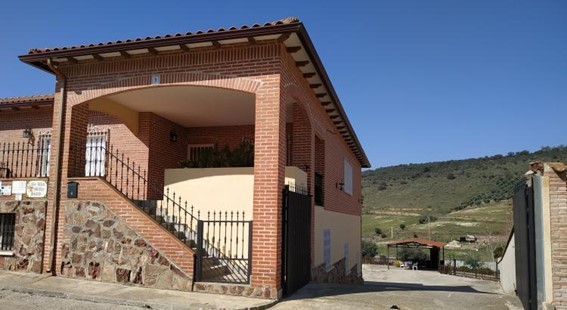 Casa Rural Abuelo Joaquín - Foto de su página de Facebook