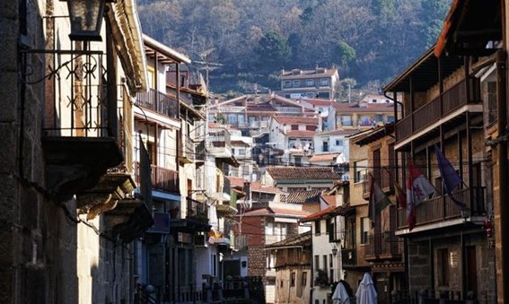 Casas de Pedro Bernando - Foto de Raúl AB para Terranostrum