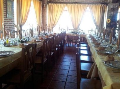 Comedor del Mesón La Rueda - Foto de Restaurant Guru