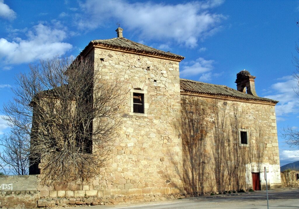 Convento Hospital de Santa Catalina - Foto de Miguel Méndez-Cabeza