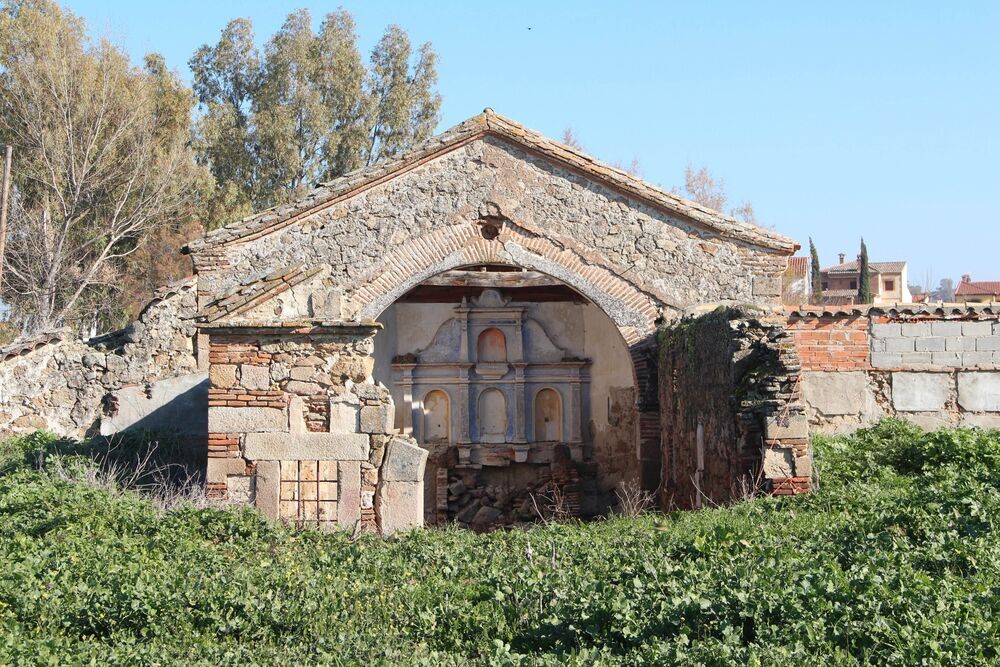 Ermita de Santa Ana en Lagartera - Foto de Hispania Nostra
