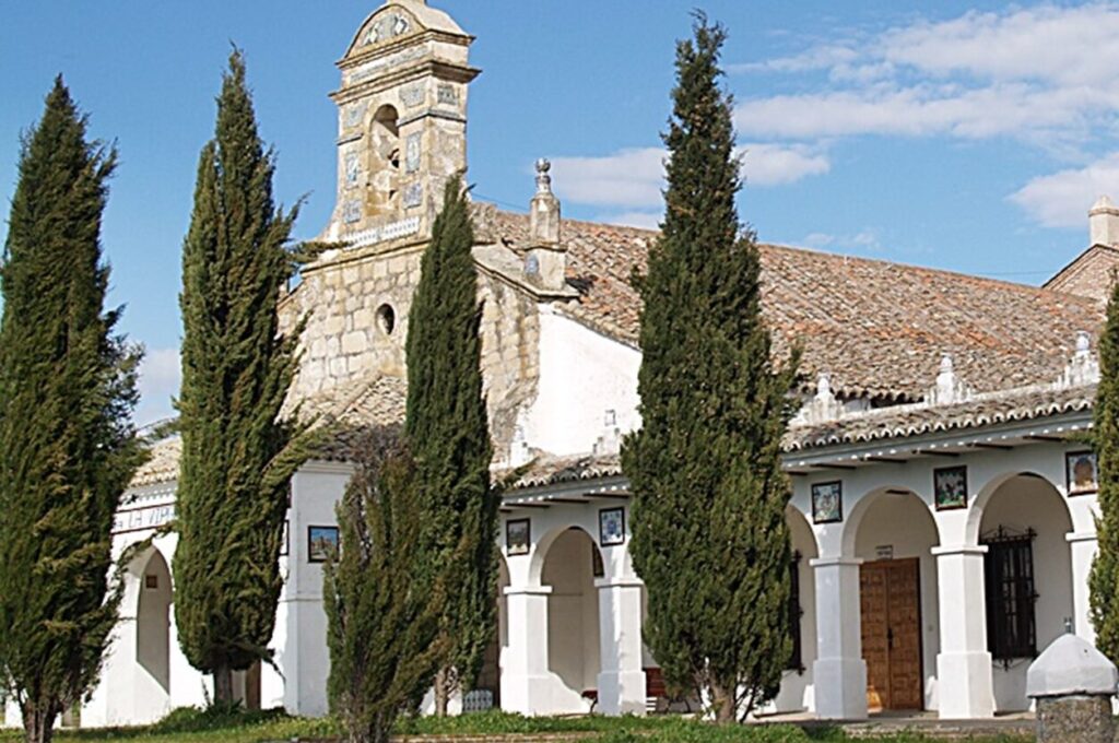 Ermita de la Virgen de Bienvenida - Foto de Miguel Mendez-Cabeza