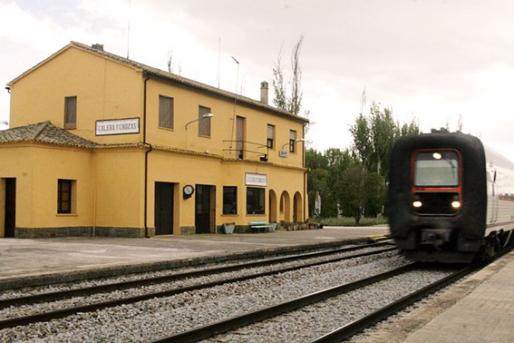 Estación de Ferrocarril