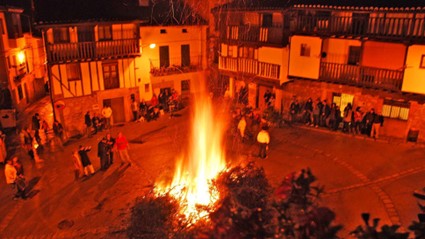 Fiestas de las Luminarias - Foto de la página PlanVe