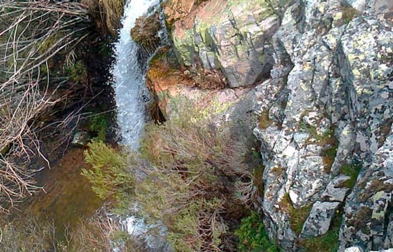 Garganta de las Lanchas - Foto de la página de turismo de Castilla-La Mancha