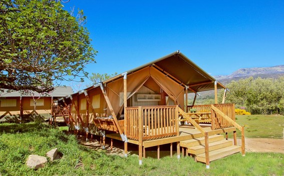 Glamping de Veragua - Foto de su página oficial Veragua Ocio