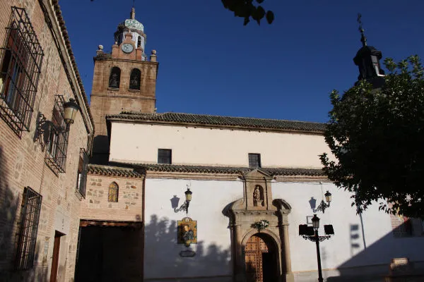 Iglesia de Santa Catalina - Foto de GFreihalter CC BY-SA 3.0