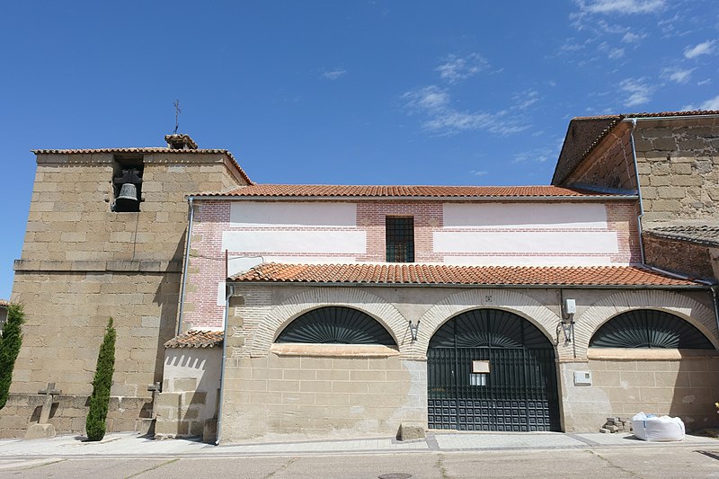 Iglesia de la Transfiguración del Señor - Foto de Rodelar, CC BY-SA 4.0