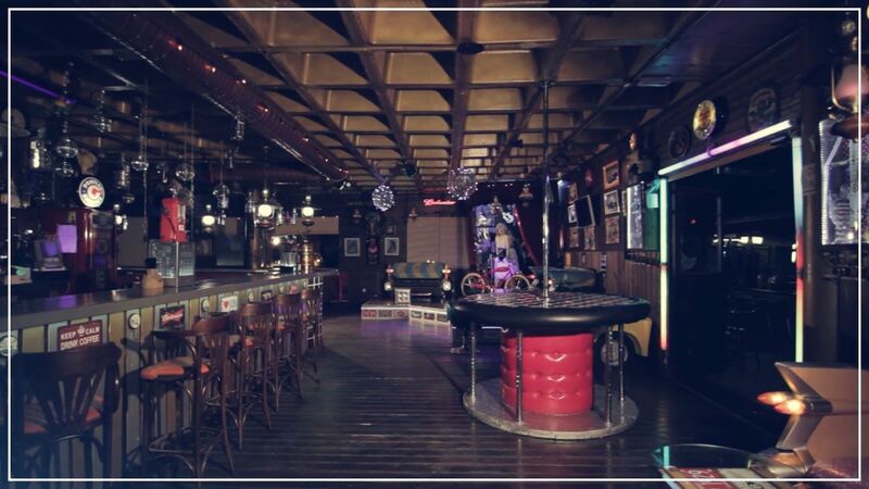 Koyote Saloon - Foto de su página web