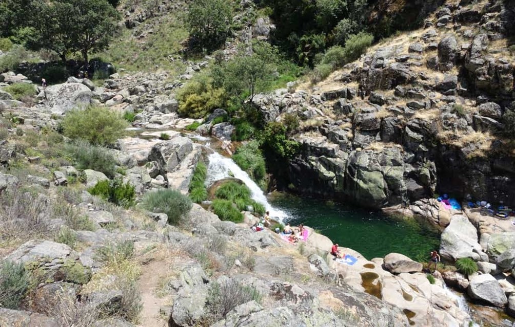 Panorámica de la Charca del Trabuquete - Foto de mifamiliaviajera.com