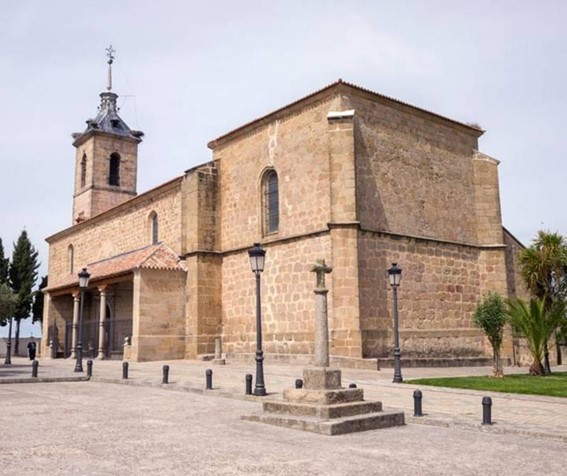 Parroquia San Bernardino de Siena de Velada