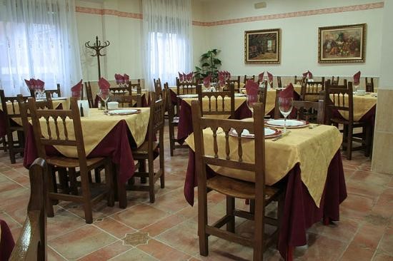 Restaurante Alhambra - Foto de TripAdvisor