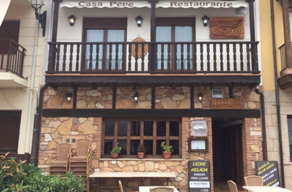 Restaurante Casa Pepe - Foto de TripAdvisor