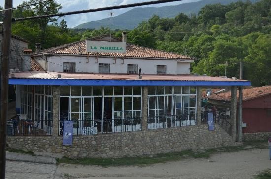 Restaurante La Parrilla - Foto de TripAdvisor