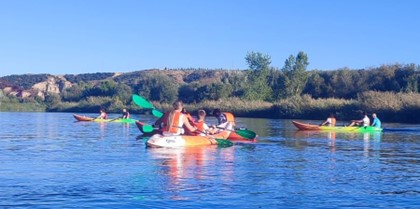 Descubre todas las rutas de Talak por el río Tajo y disfruta de una experiencia increíble