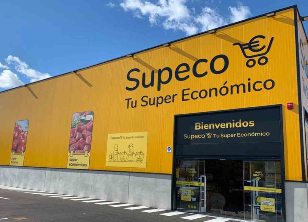 Supeco revoluciona Toledo con su nuevo supermercado 'low cost'