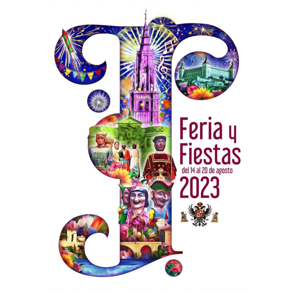 Descubre toda la programación de Feria y Fiestas Virgen del Sagrario en Toledo 2023