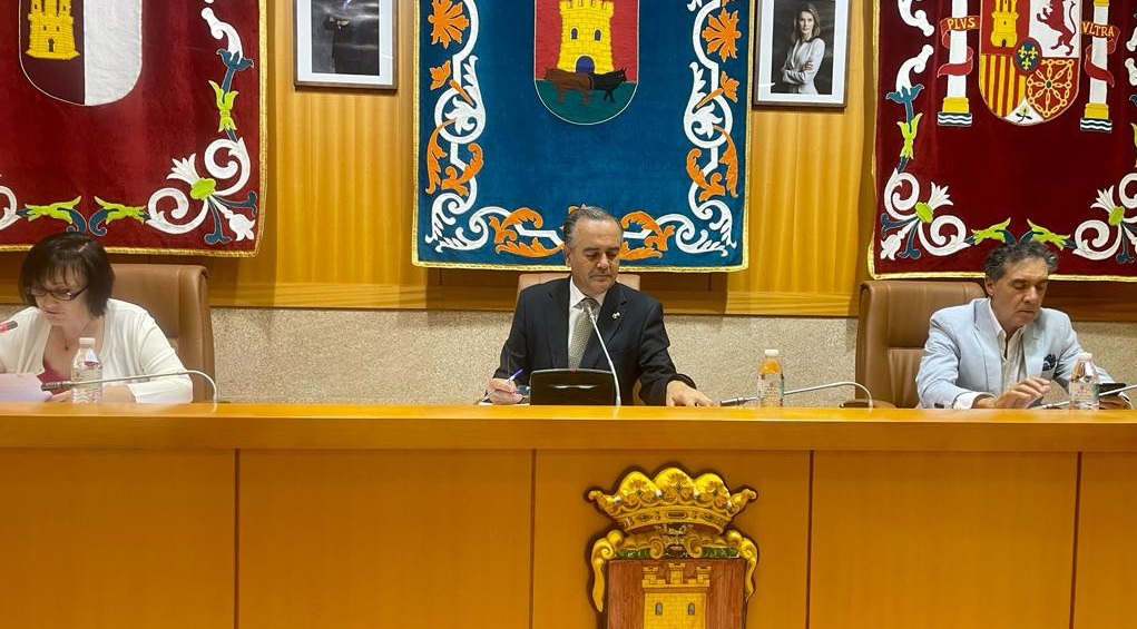 Revelado y confirmado el sueldo del alcalde de Talavera: 67.293 euros