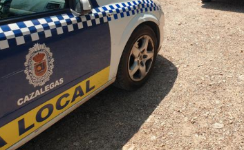 Policia Local Cazalegas