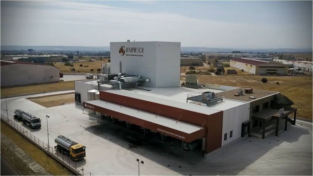 La mayor cooperativa de caprino de España, Uniproca, sale a la venta en Talavera