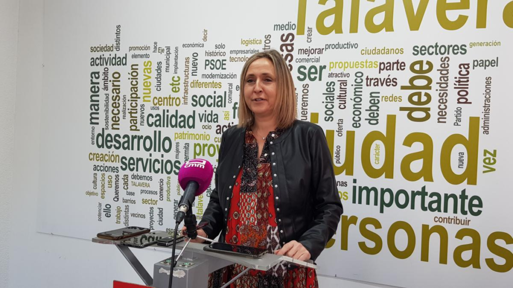 Montse Muro lamenta las "contradicciones" del PP con respecto a la reforma laboral