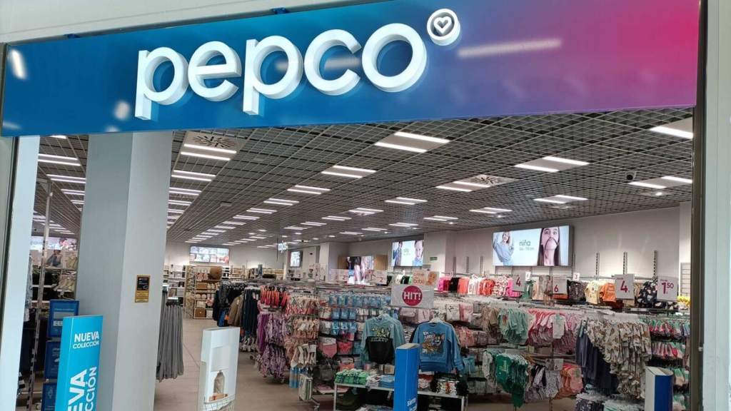 Nueva apertura de Pepco en Talavera, la cadena de moda 'low cost' que compite con Primark