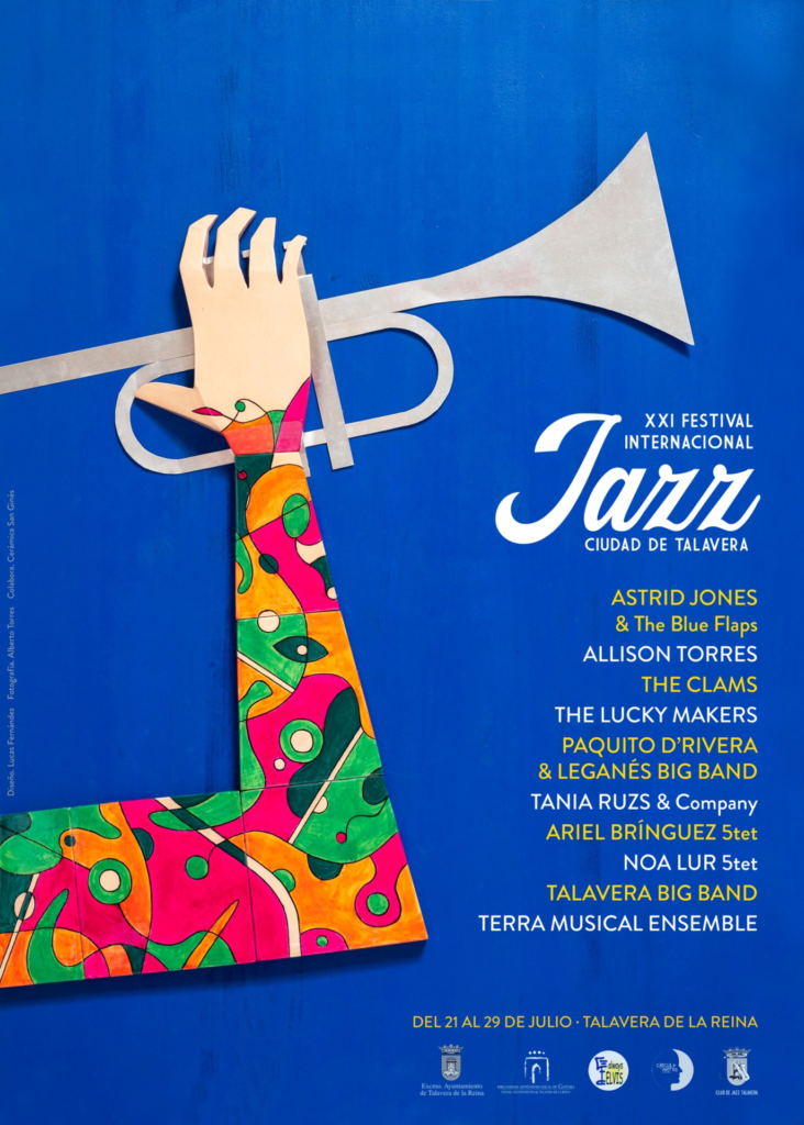 ¡Prepárate para el XXI Festival Internacional de Jazz en Talavera! Todo lo que necesitas saber aquí