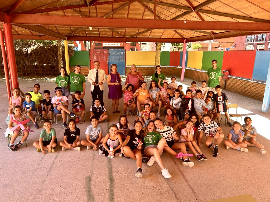 Campamentos urbanos en Talavera: un verano lleno de diversión y aprendizaje