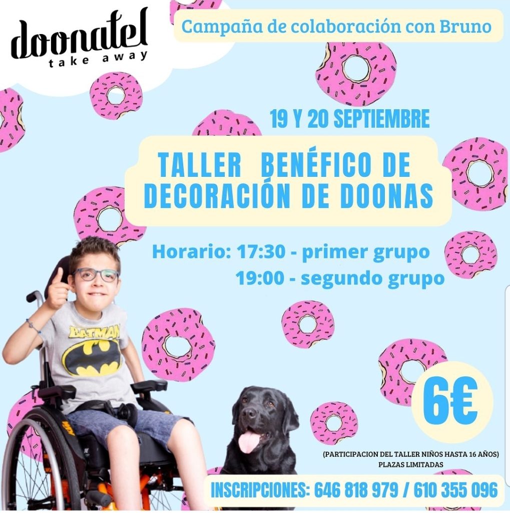 Qué hacer hoy en Talavera, martes 19 de septiembre: Aulas de familia, talleres benéficos, exposiciones y mucho más...