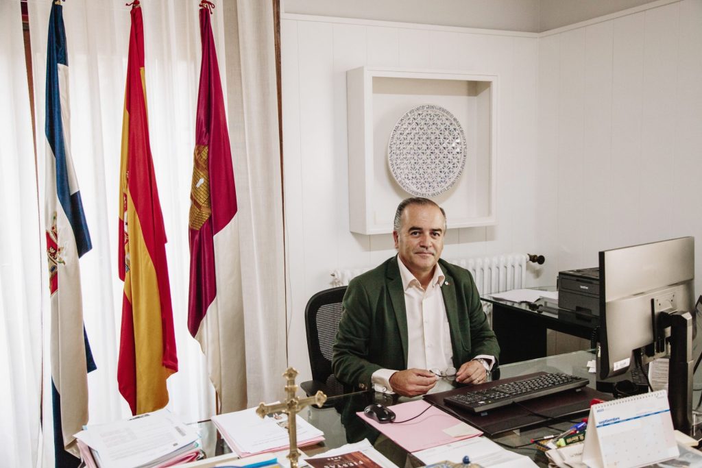 Entrevistamos a José Julián Gregorio tras 100 días como Alcalde de Talavera de la Reina