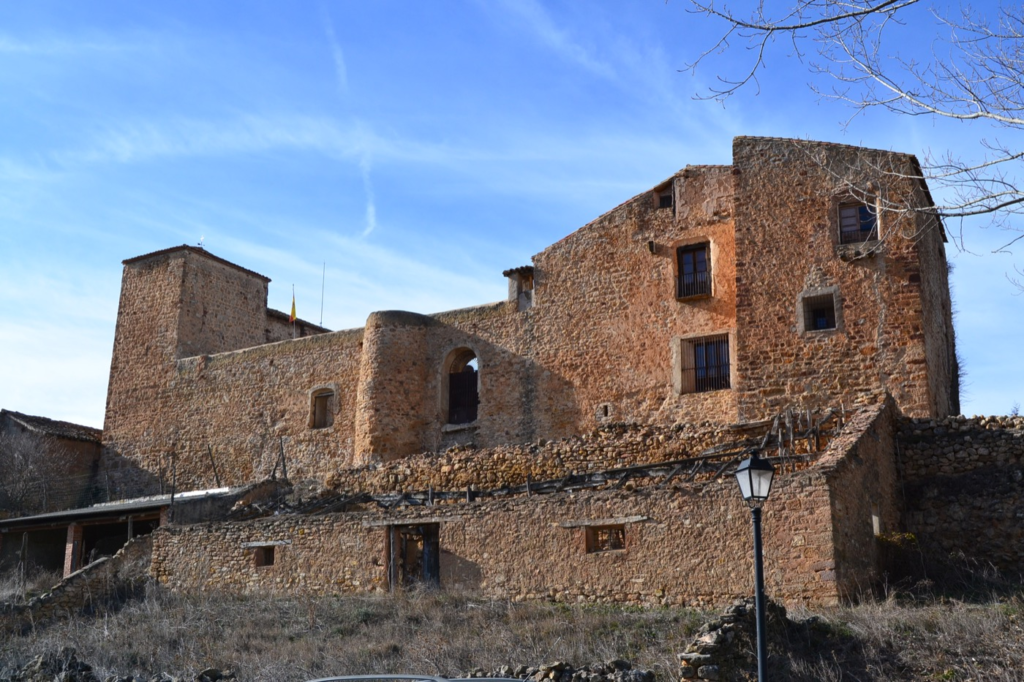 Pueblos Abandonados: Cinco Lugares en CLM con menos de diez habitantes