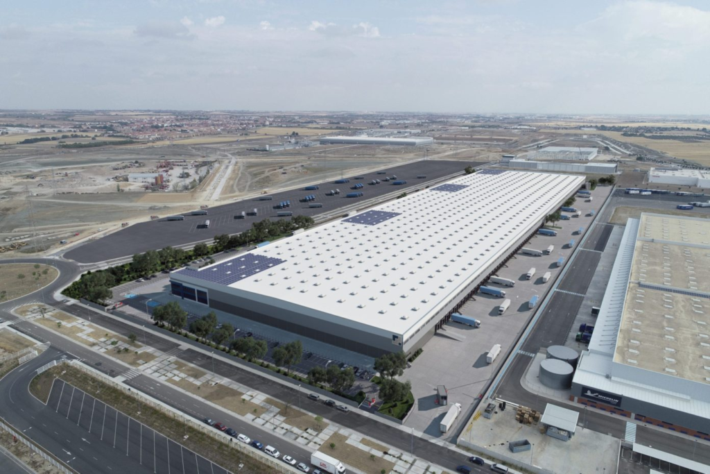 Oferta de empleo en Talavera: Se necesita Operador logístico Inauguración de un gigantesco almacén logístico en Toledo con 45 muelles de carga y 36,500 m²