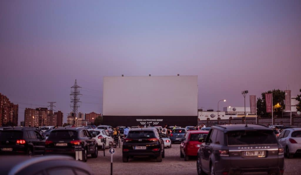 ¡Autocine Gratuito en Talavera de la Reina! Toda la información aquí