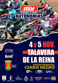 Regreso del Campeonato de España a La Catedral del Motocross en Talavera