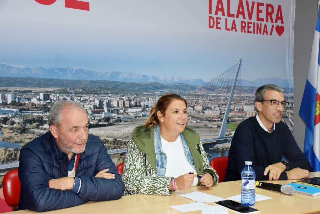 El PSOE de Talavera renueva su compromiso: 'Por y Para la Ciudadanía'