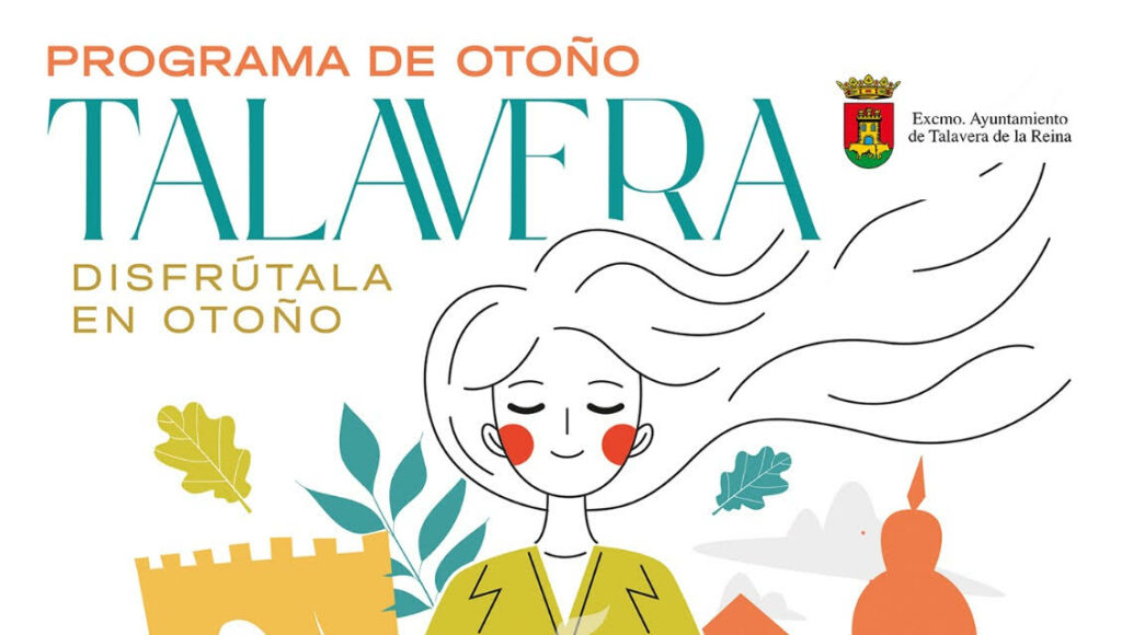 ¡Explora el otoño en Talavera! Turismo revela toda su programación para 2023