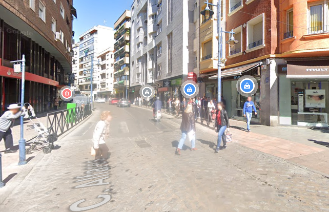Talavera da un paso histórico hoy: El centro se convierte totalmente en peatonal
