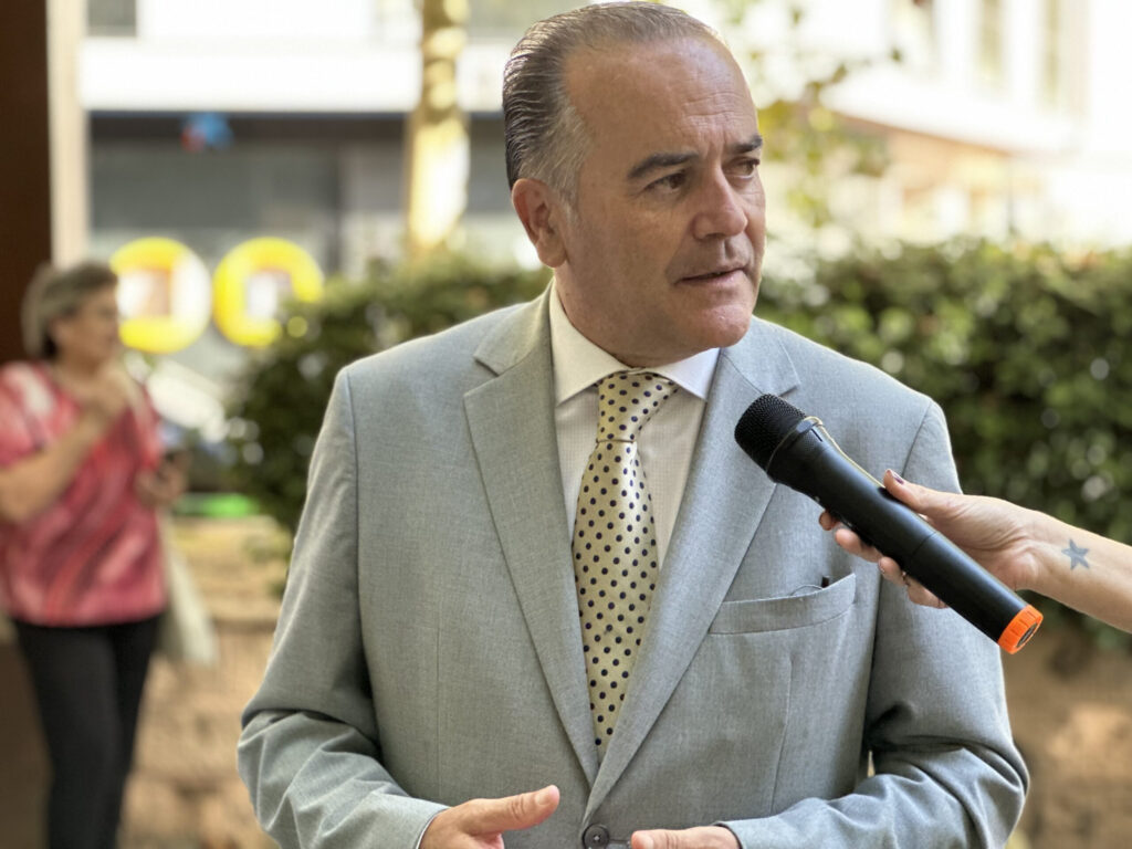 El Alcalde de Talavera: AVE Operativo antes del Mundial de Fútbol 2030