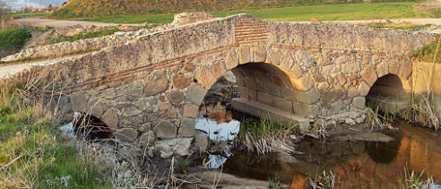 Marcha salvadora: Talavera rescata puente histórico del siglo XVI