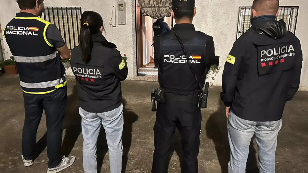 Operativo histórico contra neonazis alcanza a Talavera