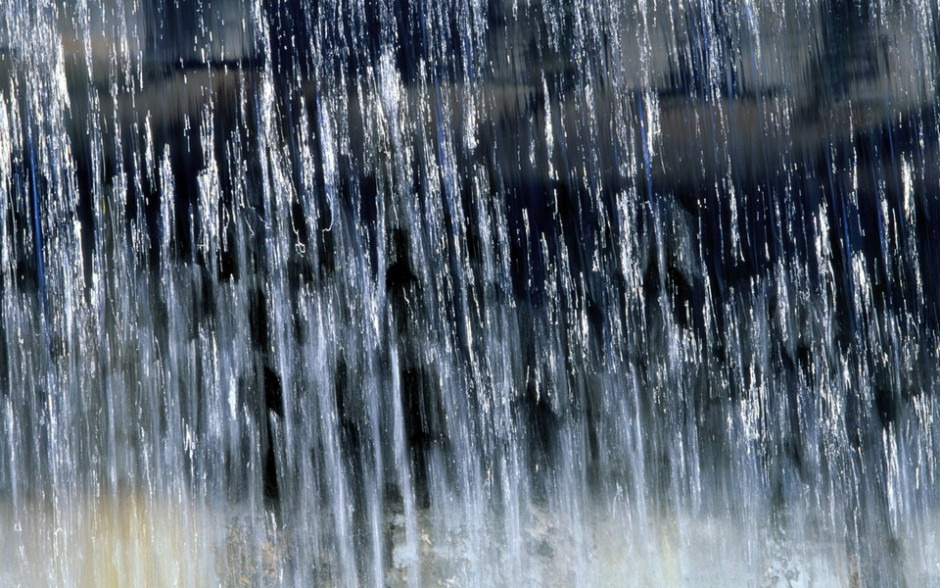 Mucho frío, mucha agua y mucho viento para Talavera lo que queda de semana